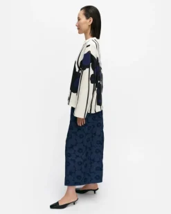 Marimekko Valkea Lammet Jersey Top<Woman Tops & Tunics