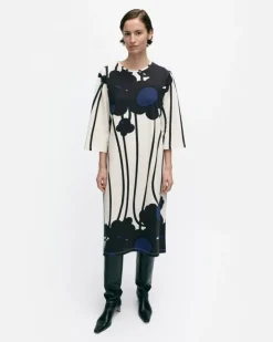 Marimekko Valla Lammet Jersey Dress<Woman Dresses