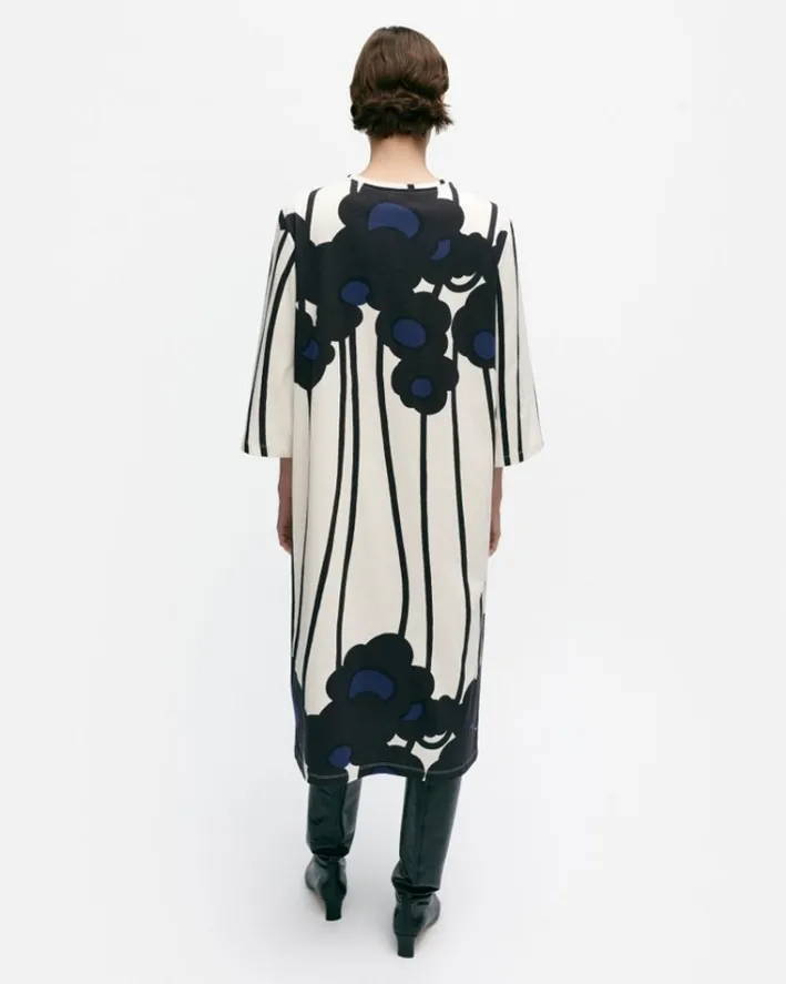 Marimekko Valla Lammet Jersey Dress<Woman Dresses