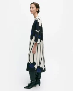Marimekko Valla Lammet Jersey Dress<Woman Dresses