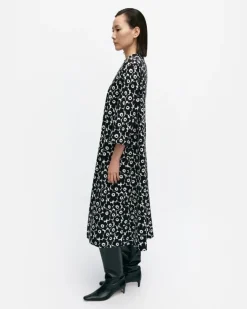 Marimekko Vaula Unikko Jersey Dress<Woman Dresses