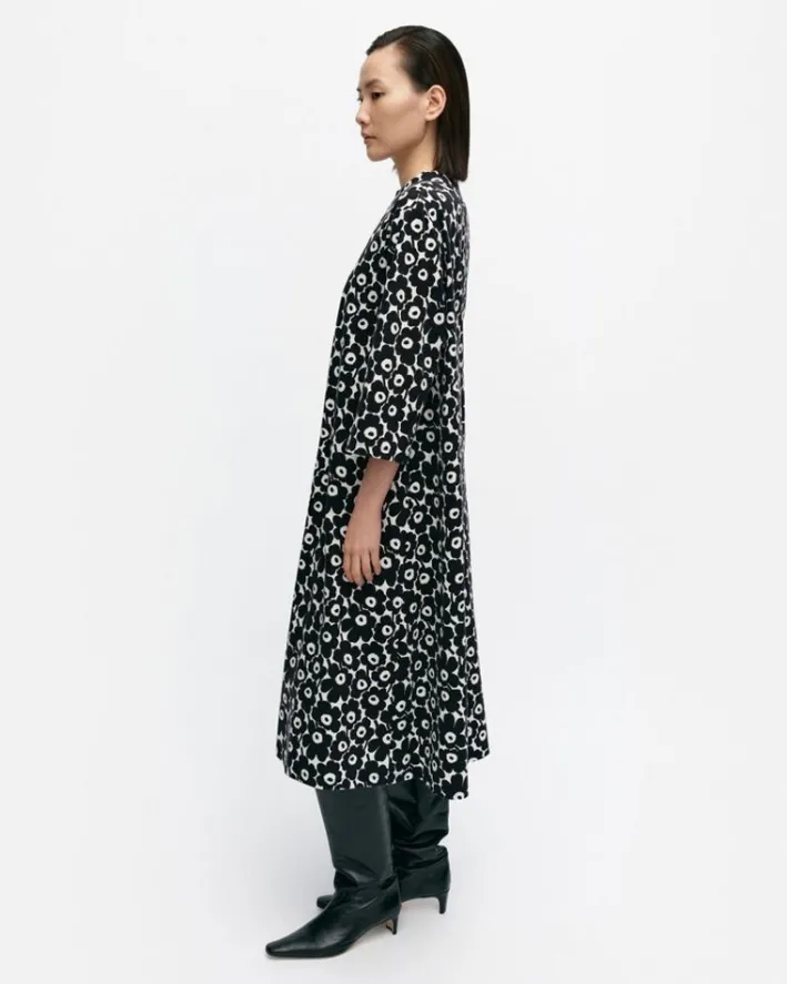 Marimekko Vaula Unikko Jersey Dress<Woman Dresses