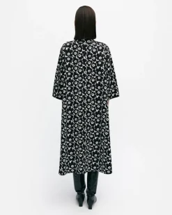 Marimekko Vaula Unikko Jersey Dress<Woman Dresses