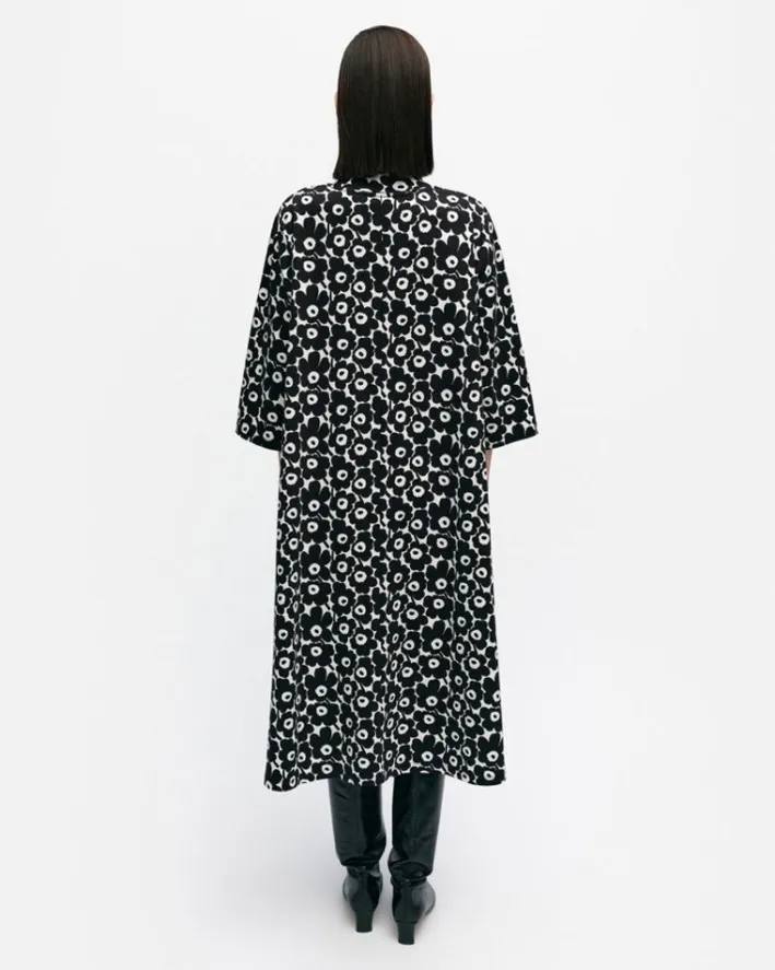 Marimekko Vaula Unikko Jersey Dress<Woman Dresses