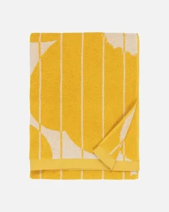 Marimekko Vesi Unikko Bath Towel 70X150 Cm<Woman Bath & Towels