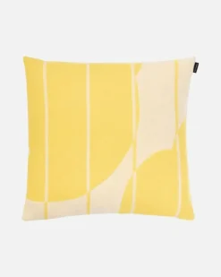 Marimekko Vesi Unikko Cushion Cover 50X50 Cm<Woman Home Decor