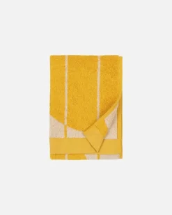 Marimekko Vesi Unikko Guest Towel 30X50 Cm<Woman Bath & Towels