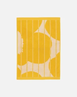 Marimekko Vesi Unikko Hand Towel 50X70 Cm<Woman Bath & Towels