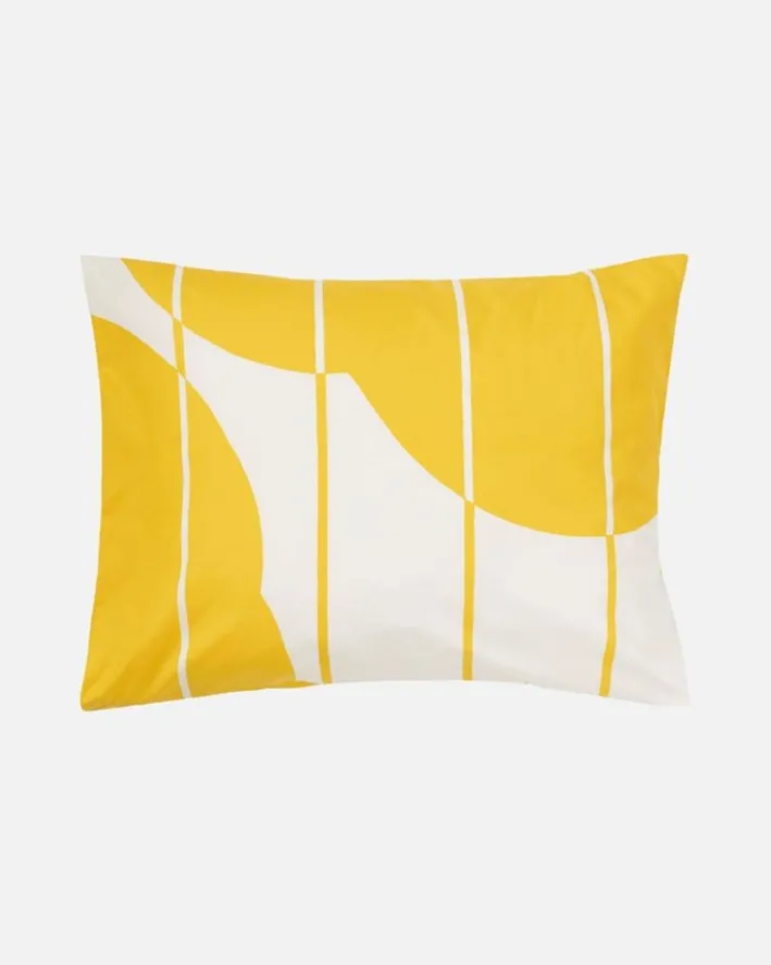 Marimekko Vesi Unikko Pillow Case 60X63Cm-65X65 Cm<Woman Bedding