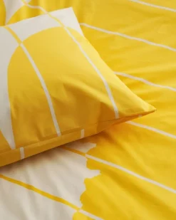 Marimekko Vesi Unikko Pillow Case 50X70/75 Cm<Woman Bedding
