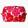 Marimekko Vilja Mini Unikko Cosmetic Bag<Woman Bath & Towels