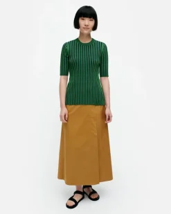 Marimekko Virtaama Merirosvo Knitted Top<Woman Tops & Tunics