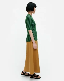 Marimekko Virtaama Merirosvo Knitted Top<Woman Tops & Tunics