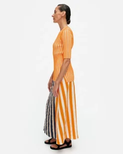 Marimekko Virtaama Merirosvo Knitted Top<Woman Tops & Tunics