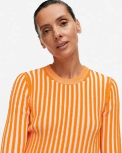 Marimekko Virtaama Merirosvo Knitted Top<Woman Tops & Tunics